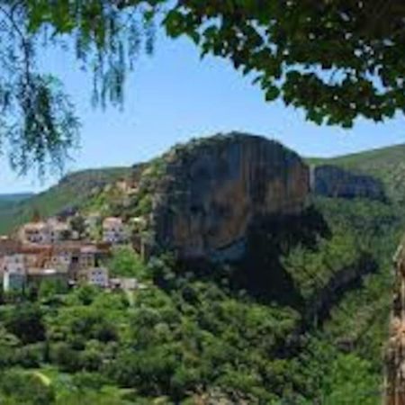 Casa La Higuera Villa Chulilla Kültér fotó