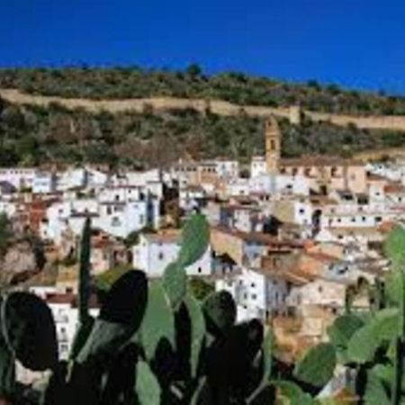 Casa La Higuera Villa Chulilla Kültér fotó