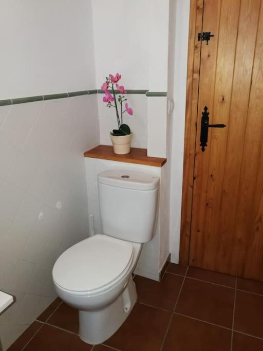 Casa La Higuera Villa Chulilla Kültér fotó