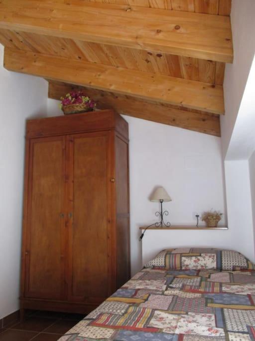 Casa La Higuera Villa Chulilla Kültér fotó