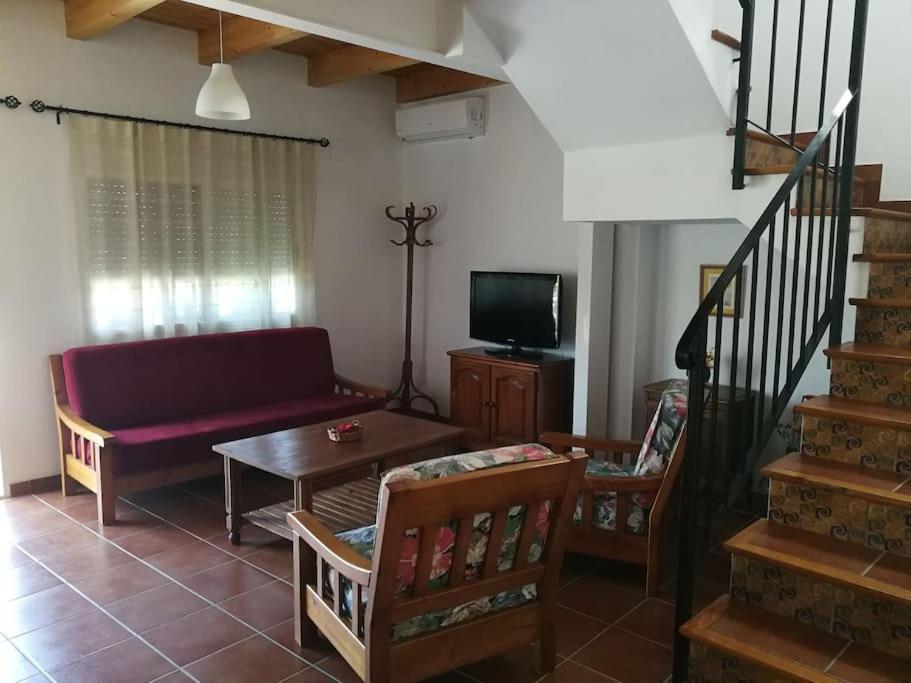 Casa La Higuera Villa Chulilla Kültér fotó