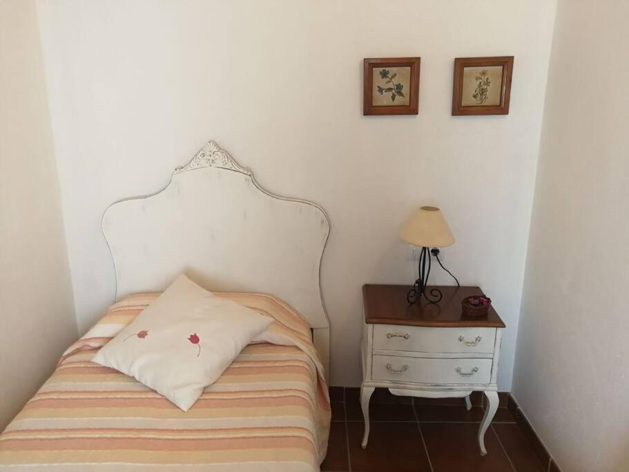 Casa La Higuera Villa Chulilla Kültér fotó