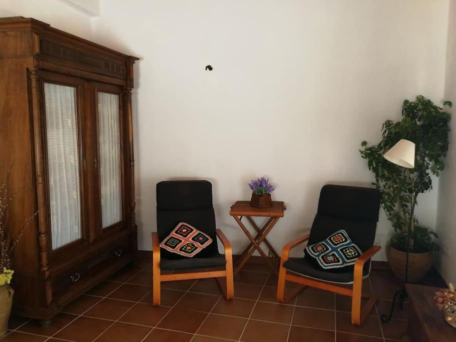Casa La Higuera Villa Chulilla Kültér fotó