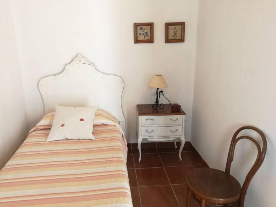 Casa La Higuera Villa Chulilla Kültér fotó