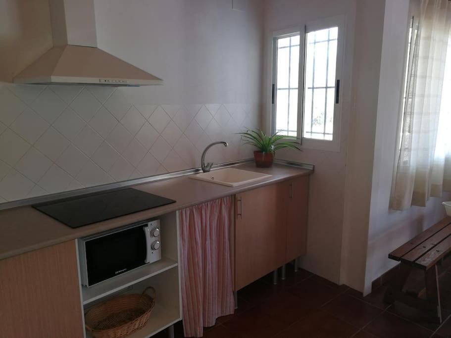 Casa La Higuera Villa Chulilla Kültér fotó