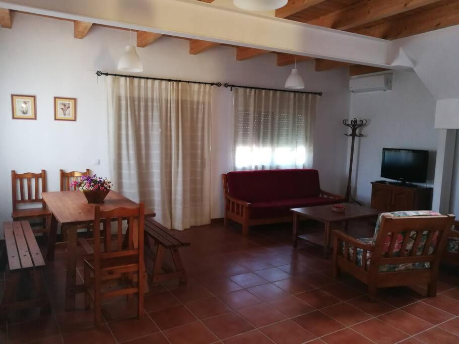 Casa La Higuera Villa Chulilla Kültér fotó