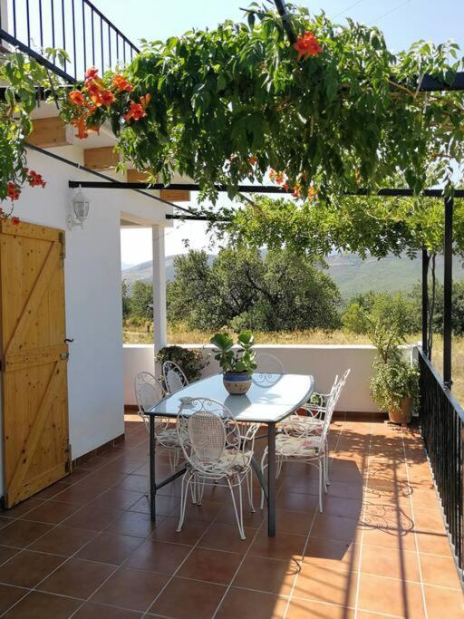 Casa La Higuera Villa Chulilla Kültér fotó