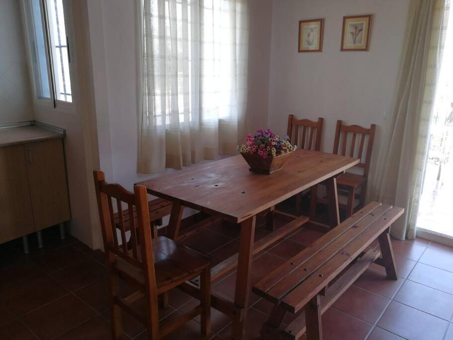 Casa La Higuera Villa Chulilla Kültér fotó