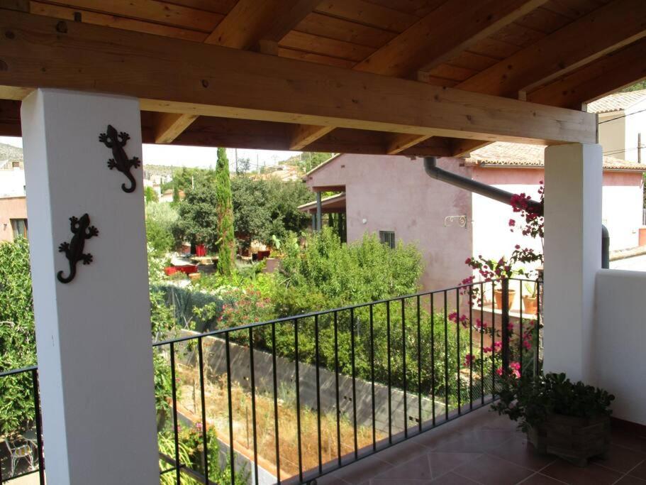 Casa La Higuera Villa Chulilla Kültér fotó