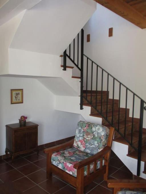 Casa La Higuera Villa Chulilla Kültér fotó