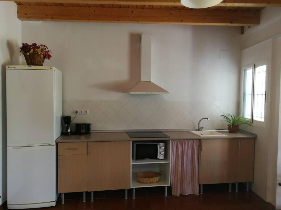 Casa La Higuera Villa Chulilla Kültér fotó