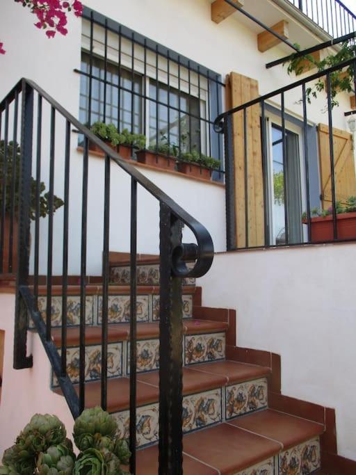 Casa La Higuera Villa Chulilla Kültér fotó