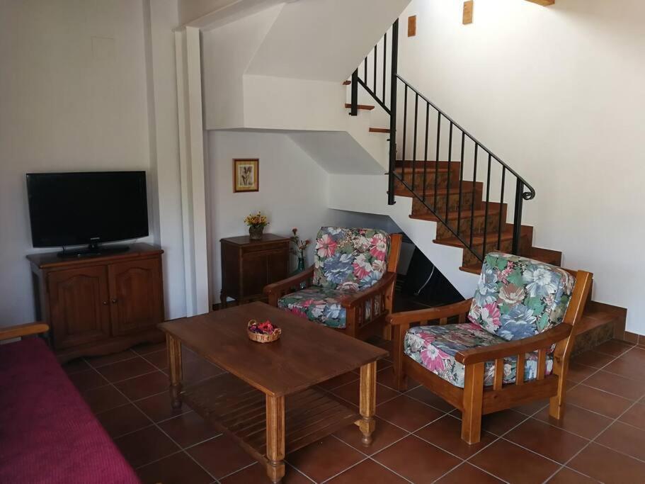 Casa La Higuera Villa Chulilla Kültér fotó