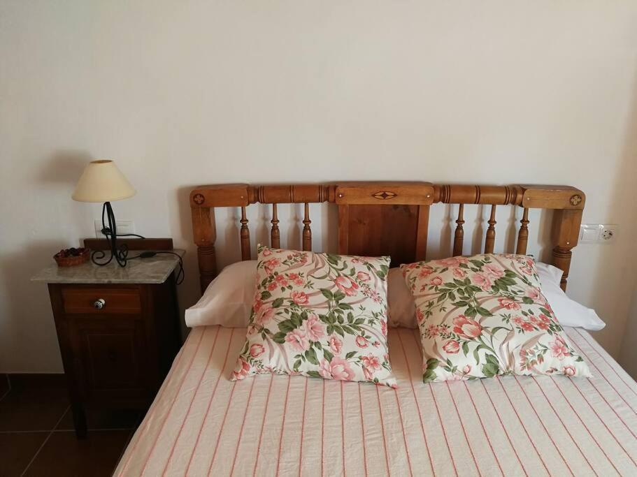 Casa La Higuera Villa Chulilla Kültér fotó