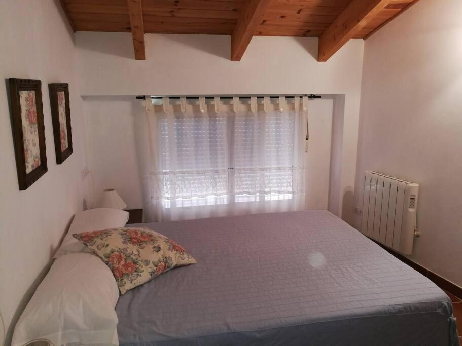 Casa La Higuera Villa Chulilla Kültér fotó