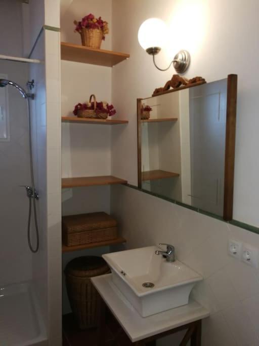 Casa La Higuera Villa Chulilla Kültér fotó